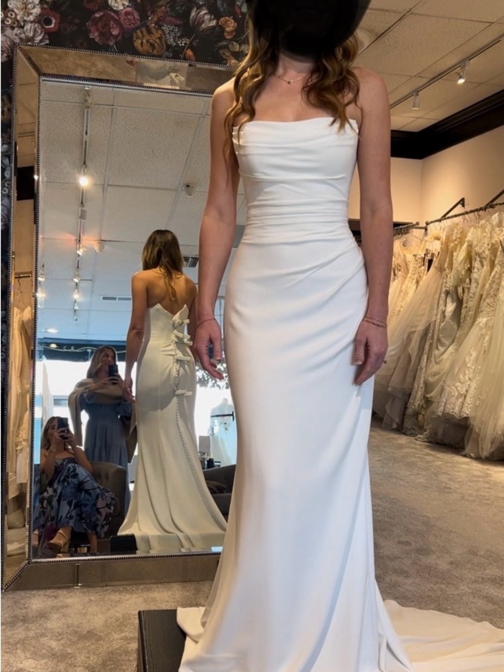Wedding Dress, brand new